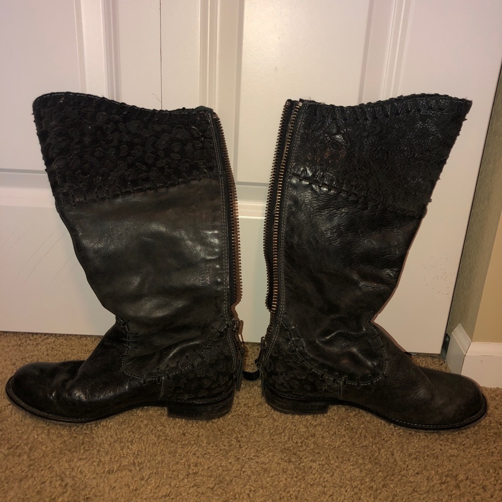 Buckle CORRAL Fashion Boots